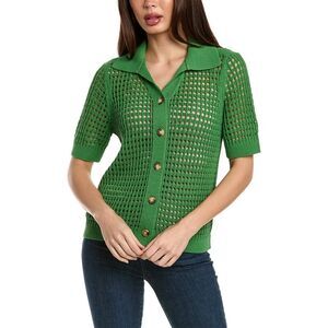 Design History Mesh Cardigan